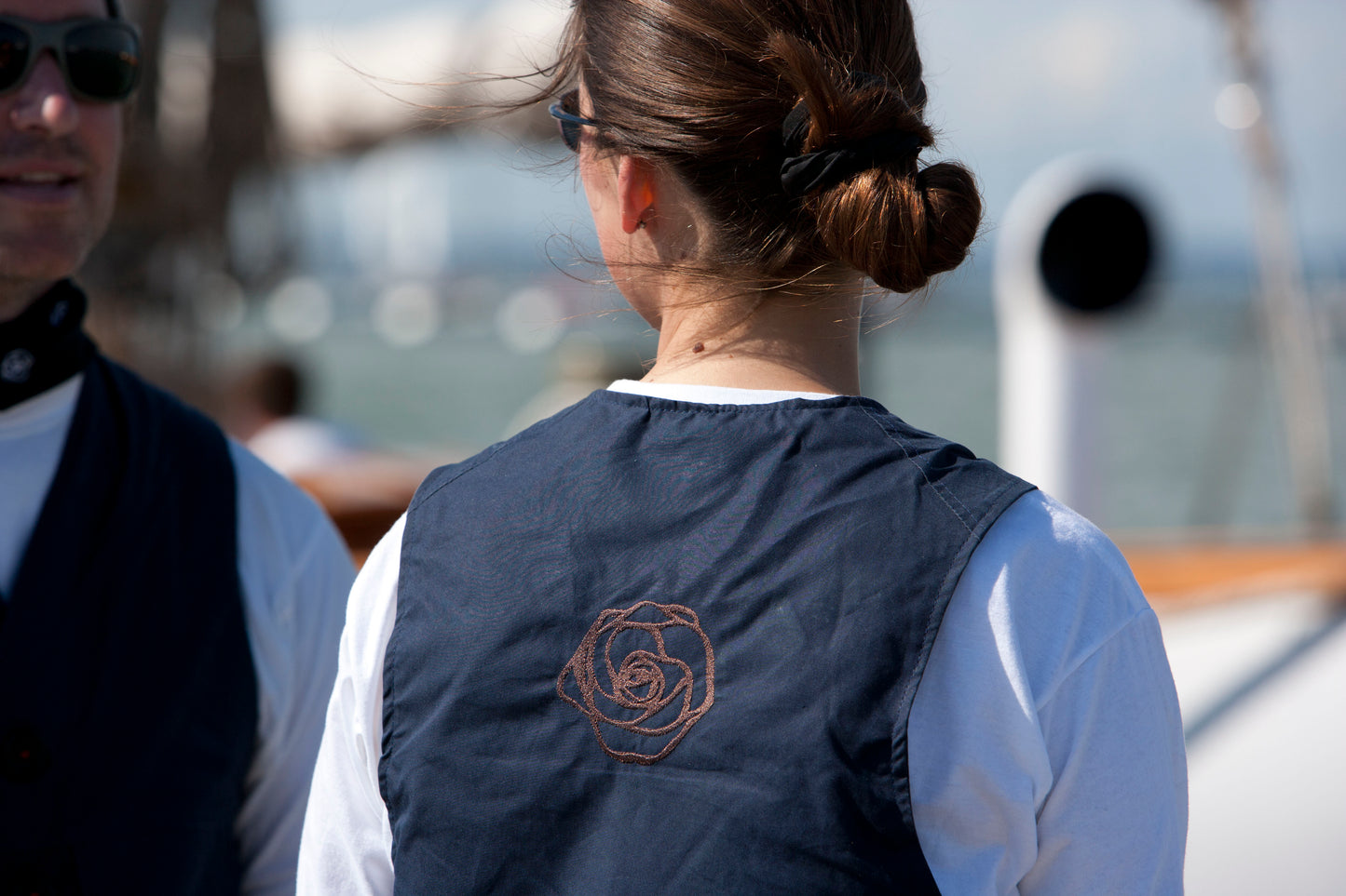 Welsh Rarebit Vest