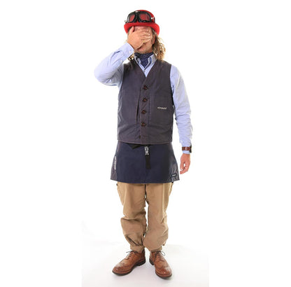 Welsh Rarebit Vest