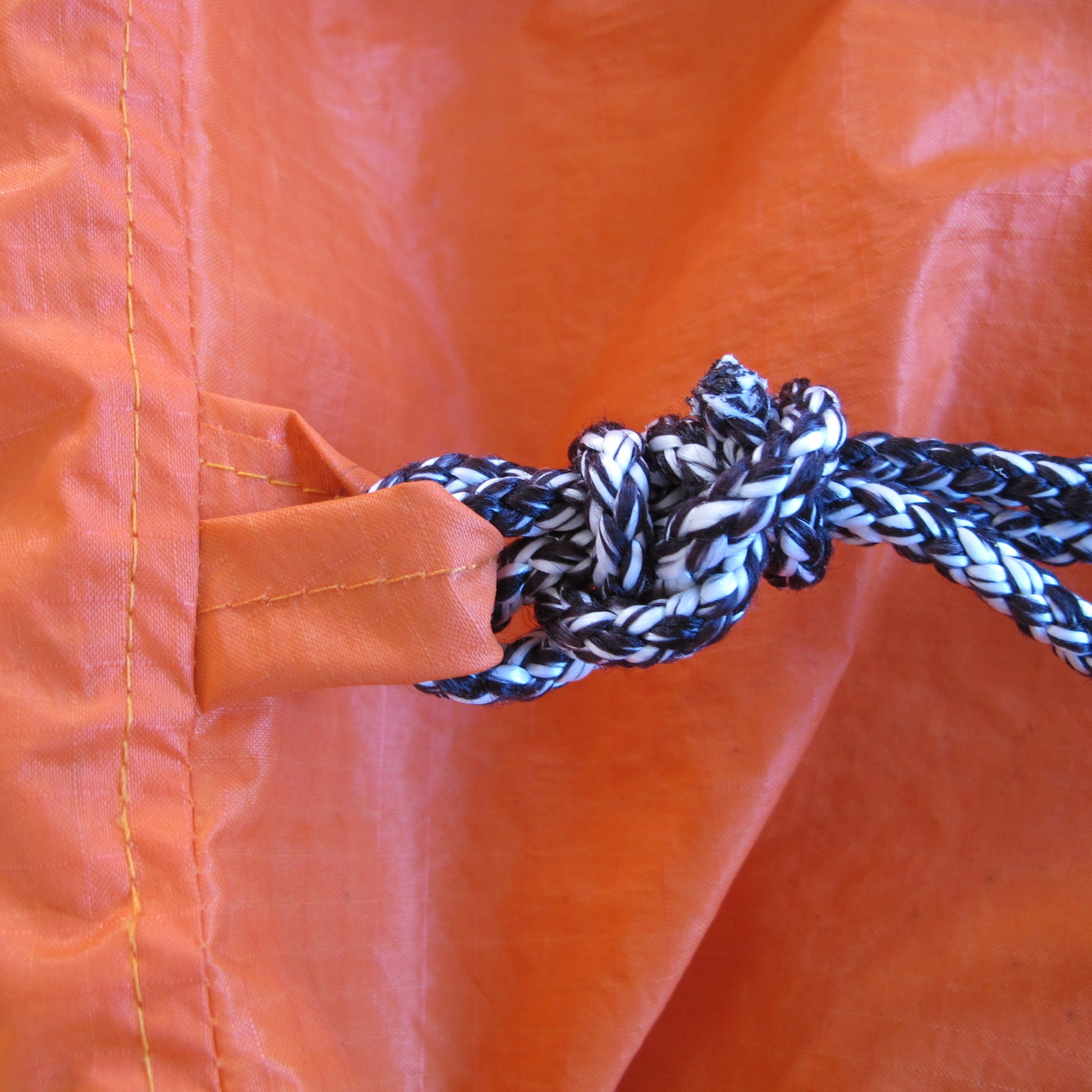Seaview mess frock detailed close up