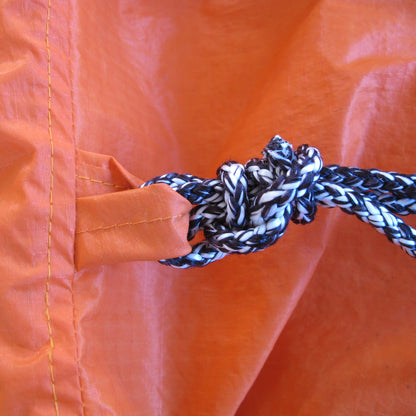 Seaview mess frock detailed close up